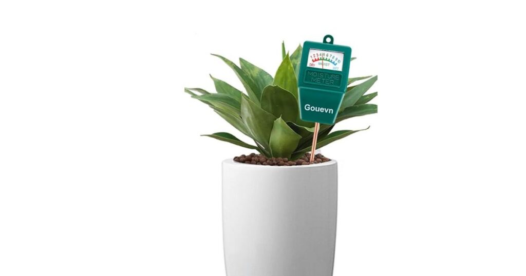 Gouevn Soil Moisture Meter