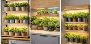How Many Hours of Grow Light Do Indoor Herbs Need?