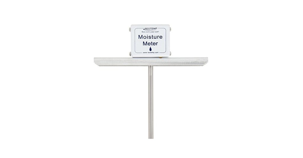 Reotemp Garden and Compost Moisture Meter