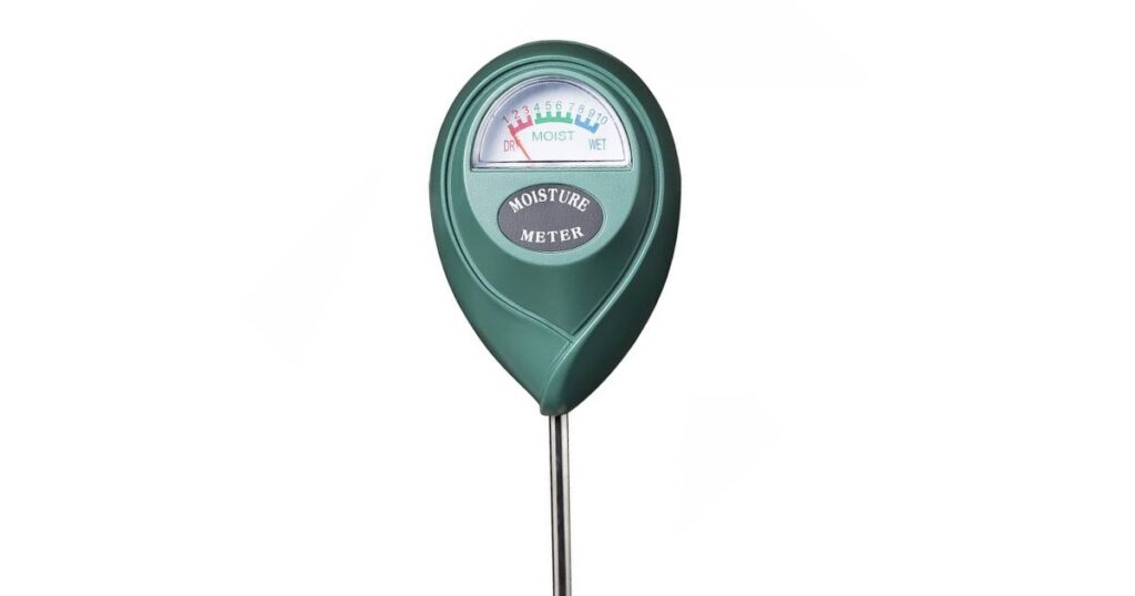 Best Soil Moisture Measuring Device for Plants: A Green Thumb's Tale  My  Emerald Garden