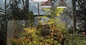 The Best Indoor Herb Garden with Grow Light