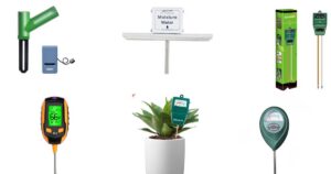 Best Soil Moisture Measuring Device for Plants