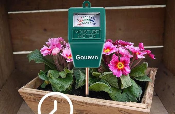 Gouevn Soil Moisture Meter