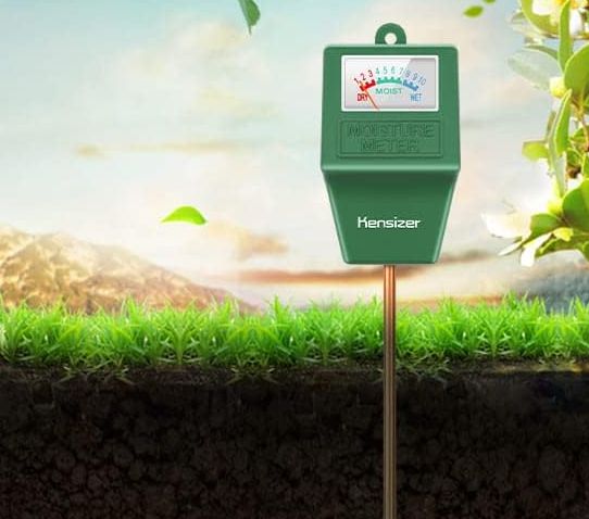Kensizer 3-in-1 Soil Tester