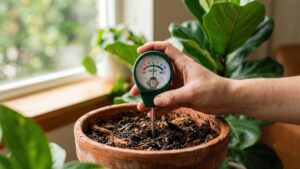 Moisture Meter for Indoor Plants